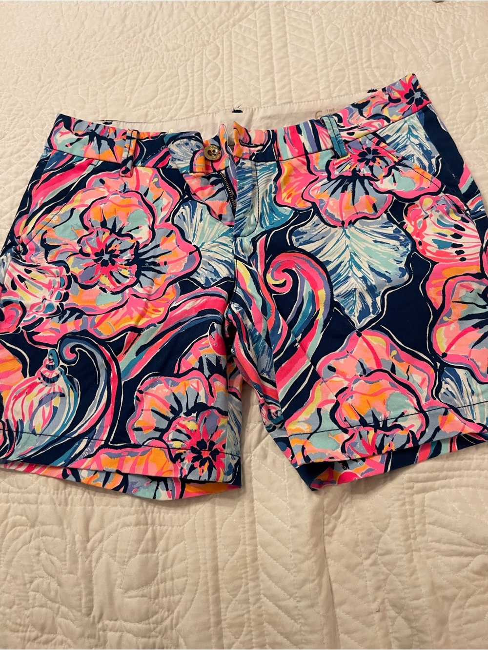 Lilly Pulitzer Jayne Stretch Short